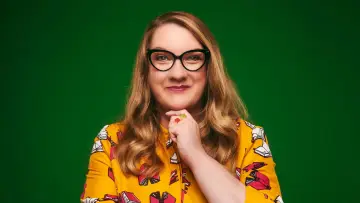 Задник до фільму "Sarah Millican: Late Bloomer" #778771