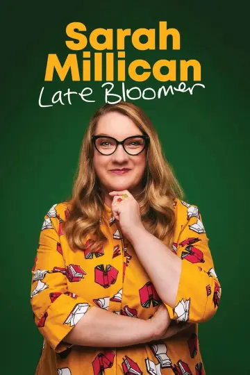 Постер до фільму "Sarah Millican: Late Bloomer" #778775