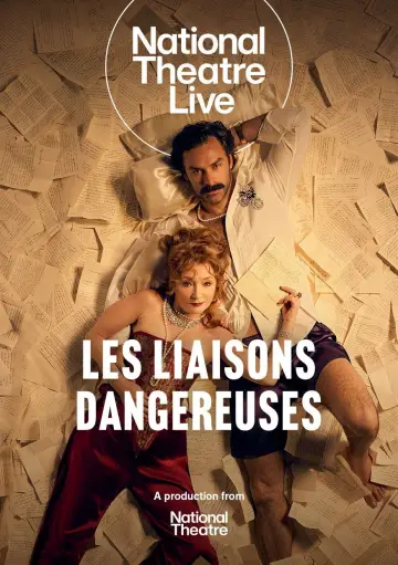 Постер до фильму"National Theatre Live: Les Liaisons Dangereuses" #843545