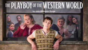 Задник до фильму"National Theatre Live: The Playboy of the Western World" #1193476