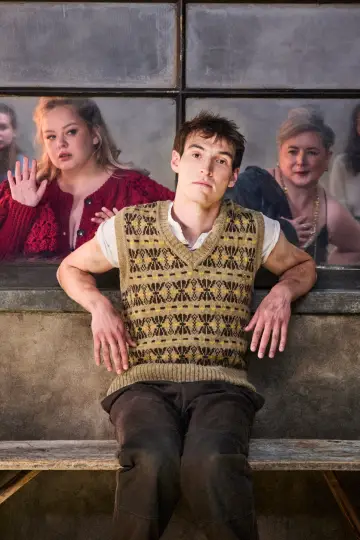 Постер до фильму"National Theatre Live: The Playboy of the Western World" #1193478