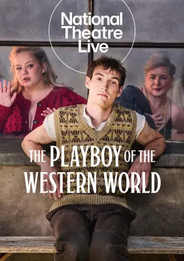 National Theatre Live: The Playboy of the Western World постер