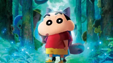 クレヨンしんちゃん 奇々怪々！オラの妖怪バケ～ション постер