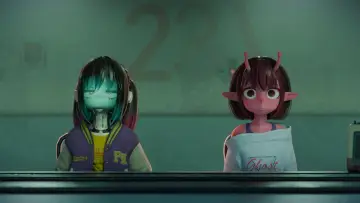 Задник до фільму "銀河特急 ミルキー☆サブウェイ 各駅停車劇場行き" #1179374