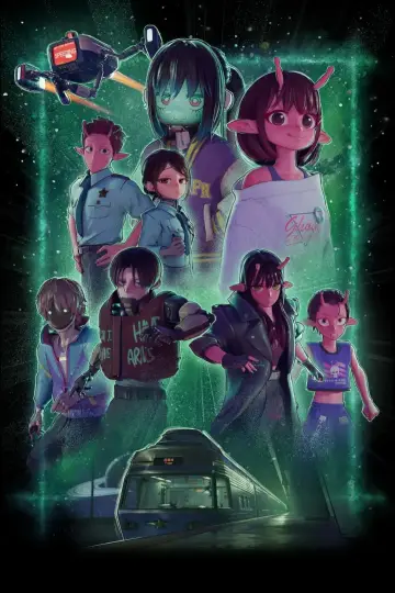 Постер до фільму "銀河特急 ミルキー☆サブウェイ 各駅停車劇場行き" #775513