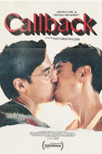 Постер до фильму"Callback" #543307