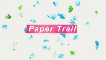 Задник до фильму"Paper Trail" #931965