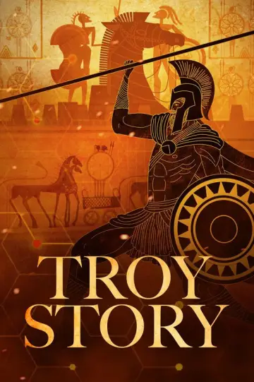 Постер до фильму"Troy Story" #643670