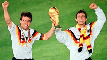 Задник до фильму"Ein Sommer in Italien - WM 1990" #833884