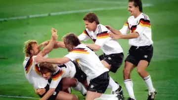 Задник до фильму"Ein Sommer in Italien - WM 1990" #833885