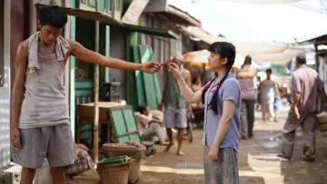 Задник до фильму"Rencana Besar untuk Mati dengan Tenang" #920193