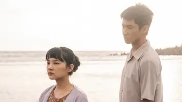 Задник до фильму"Rencana Besar untuk Mati dengan Tenang" #920196