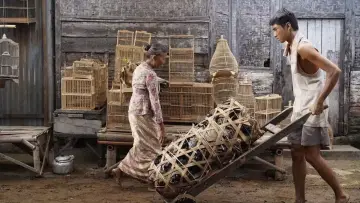 Задник до фильму"Rencana Besar untuk Mati dengan Tenang" #920197