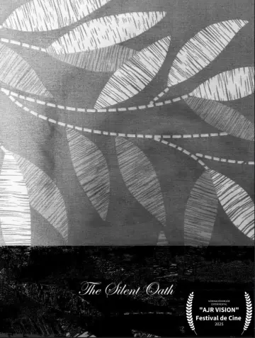 Постер до фільму "The Silent Oath" #1652763