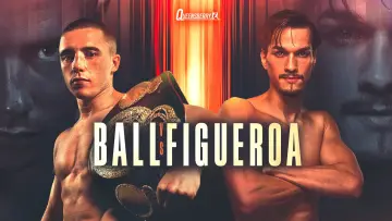 Задник до фільму "Nick Ball vs. Brandon Figueroa" #685105