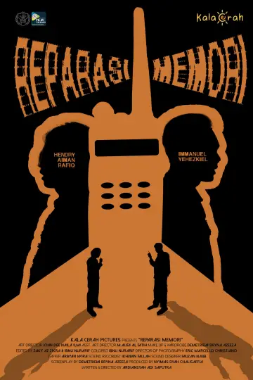 Reparasi Memori постер