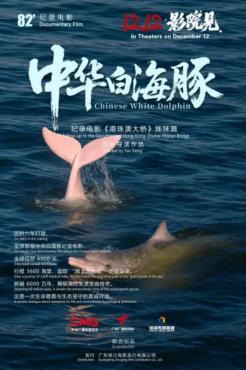 Постер до фильму"中华白海豚" #936028