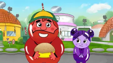 Задник до фільму "Betty Balloon" #1625472