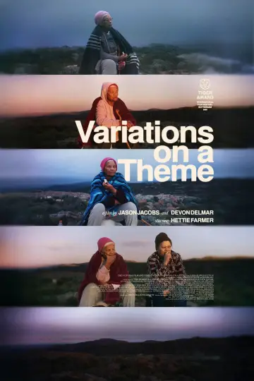 Постер до фільму "Variasies op 