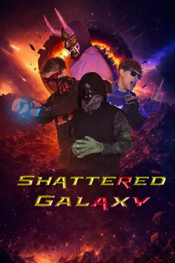 Постер до фильму"Shattered Galaxy" #1191930