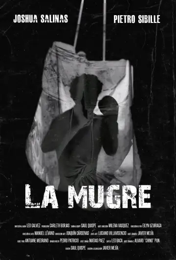 Постер до фильму"La Mugre" #1189900