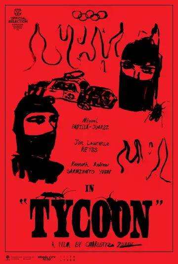 Постер до фильму"Tycoon" #544876