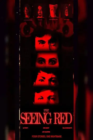 Постер до фильму"SEEING RED" #1190421