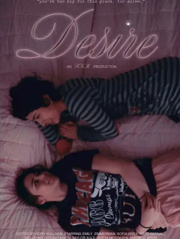 Постер до фильму"Desire" #965834