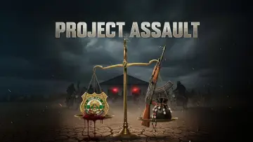 Задник до фильму"Project Assault" #1151999