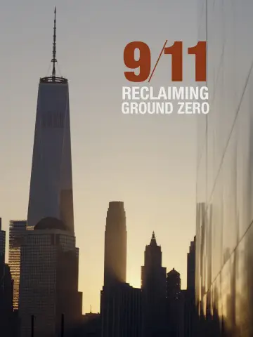 Постер до фильму"9/11: Reclaiming Ground Zero" #878687