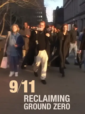 Постер до фильму"9/11: Reclaiming Ground Zero" #878695