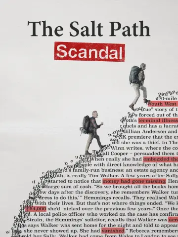 Постер до фильму"The Salt Path Scandal" #862683