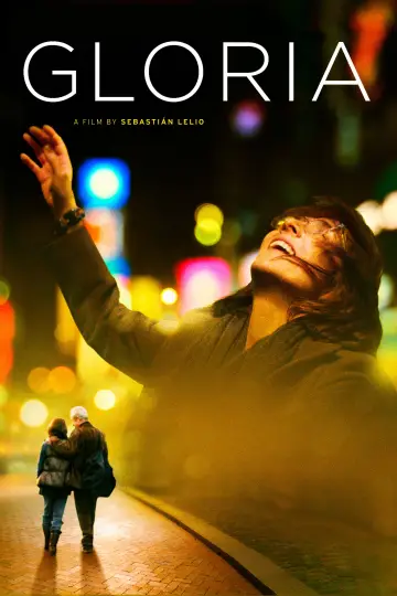 Постер до фильму"Gloria" #1103891