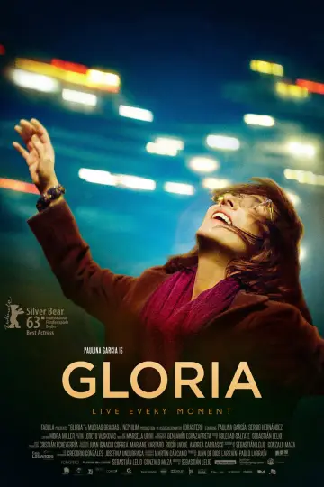 Постер до фильму"Gloria" #1103892