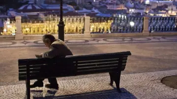 Задник до фильму"Нічний потяг до Лісабона" #998368