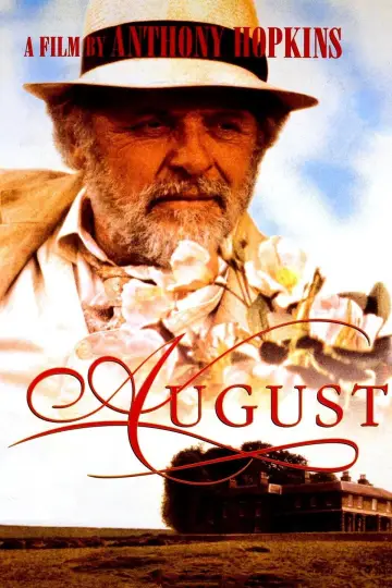 Постер до фильму"August" #742993
