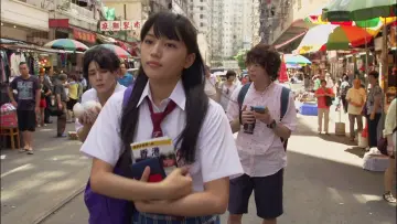Задник до фильму"金田一少年の事件簿 香港九龍財宝殺人事件" #1037596