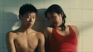 Задник до фильму"阳光灿烂的日子" #407135