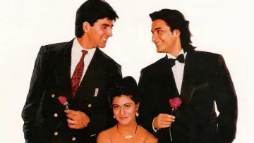 Задник до фильму"Yeh Dillagi" #715696