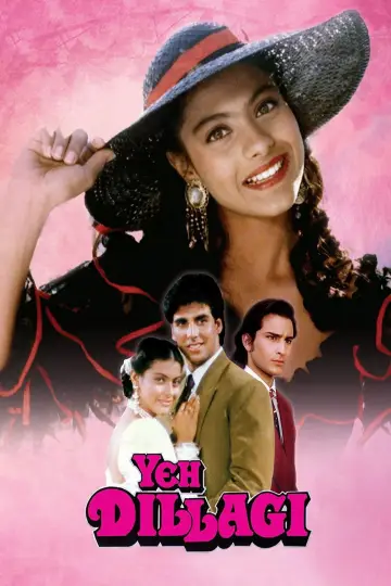 Постер до фильму"Yeh Dillagi" #715698