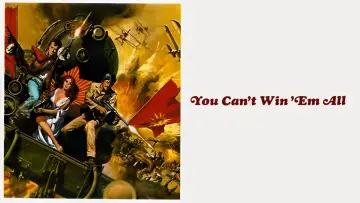 Задник до фильму"You Can