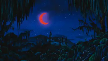 Задник до фільму "映画ドラえもん のび太と夢幻三剣士" #1762858