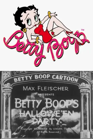 Постер до фільму "Betty Boop