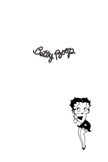 Постер до фільму "Betty Boop