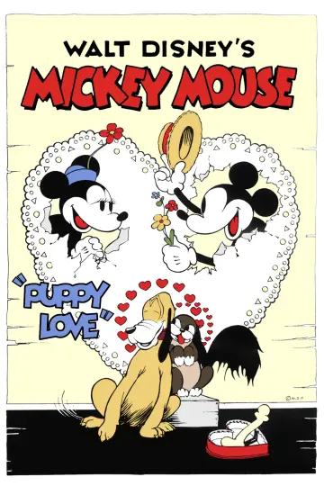Puppy Love постер