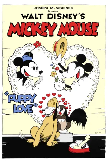 Постер до фильму"Puppy Love" #744615