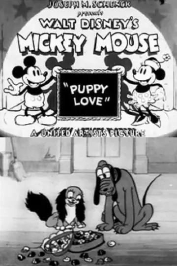 Постер до фильму"Puppy Love" #744616