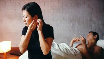 Задник до фильму"정사" #945687