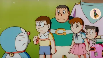 映画ドラえもん のび太の宇宙漂流記 постер