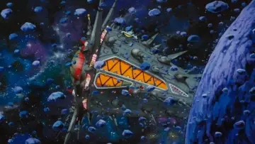Задник до фільму "映画ドラえもん のび太の宇宙漂流記" #1820283